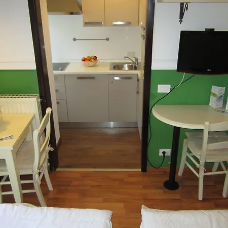 Appartamenti Vacanze Aprica Апартаменты Априка