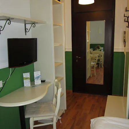 Appartamenti Vacanze Aprica Априка