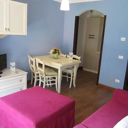 Appartamenti Vacanze Aprica Апартаменты