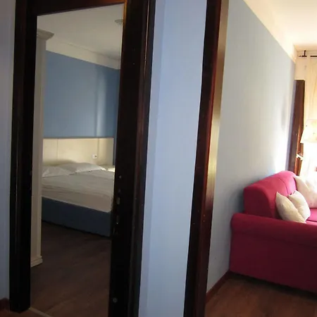Апартаменты Appartamenti Vacanze Aprica Априка