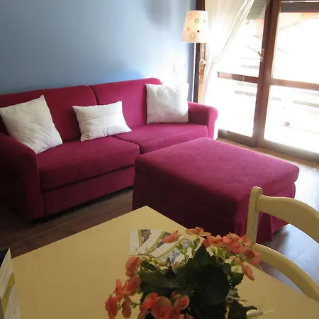 Апартаменты Appartamenti Vacanze Aprica