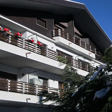 Appartamenti Vacanze Aprica Апартаменты